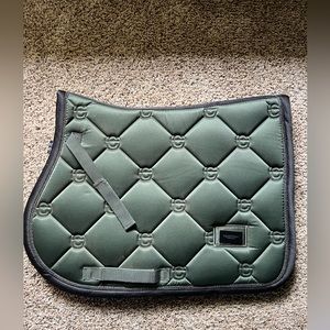 Equestrian Stockholm Pony Jump Saddle Pad